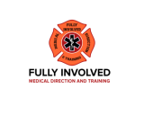 https://www.logocontest.com/public/logoimage/1682664559Fully Involved Medical Direction and Training1.png
